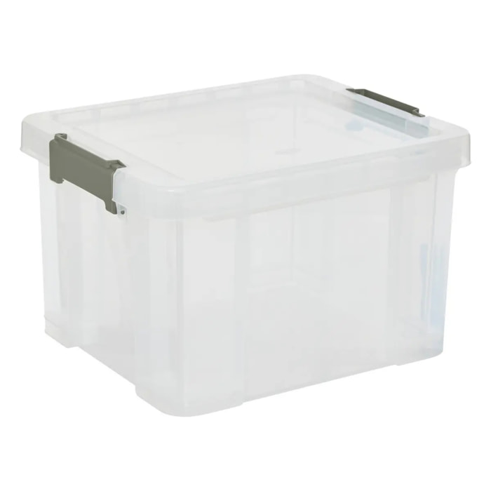 Boîte Forty Plus 35L transparent