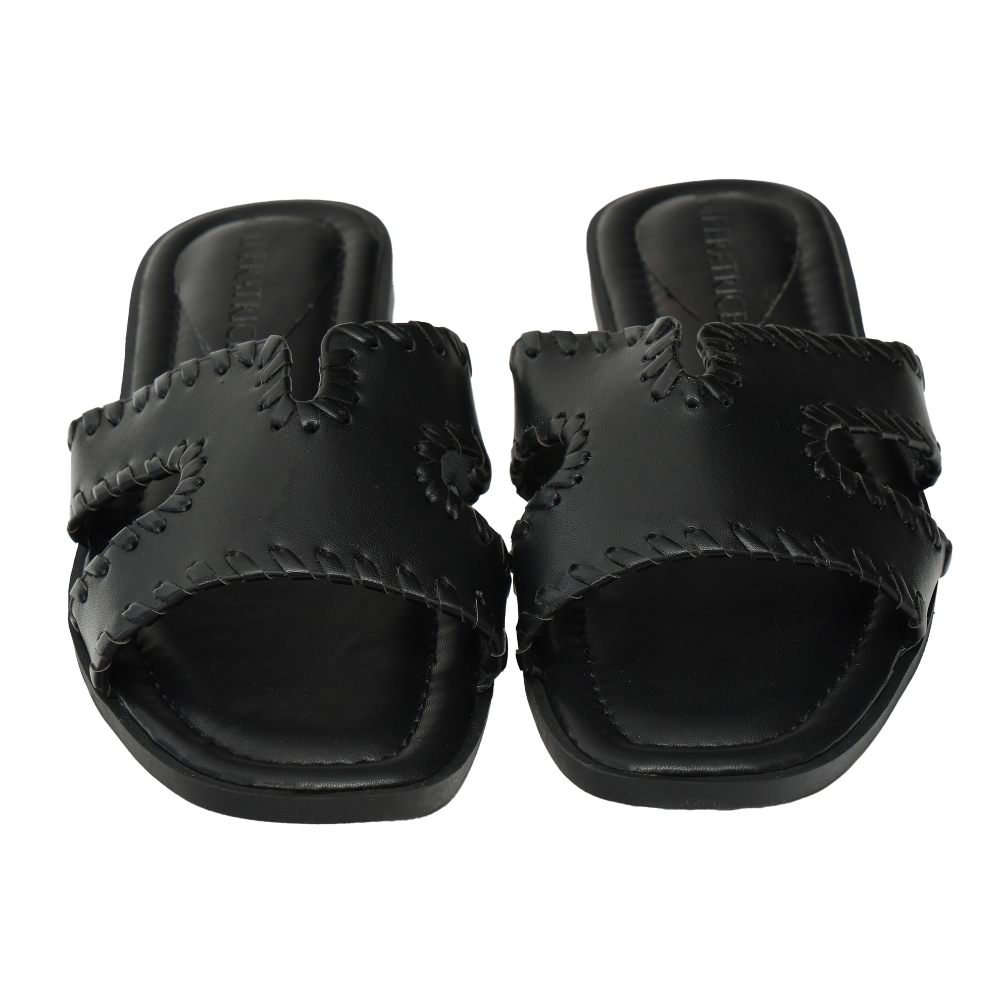 Ciabatta bassa - tacco 1,0 cm