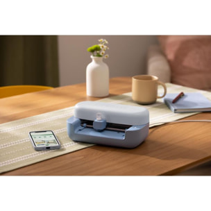 Machine de découpe CRICUT Pack Joy 2 Bleu