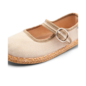 Conguitos - Scarpe per ragazza stile ballerina comode