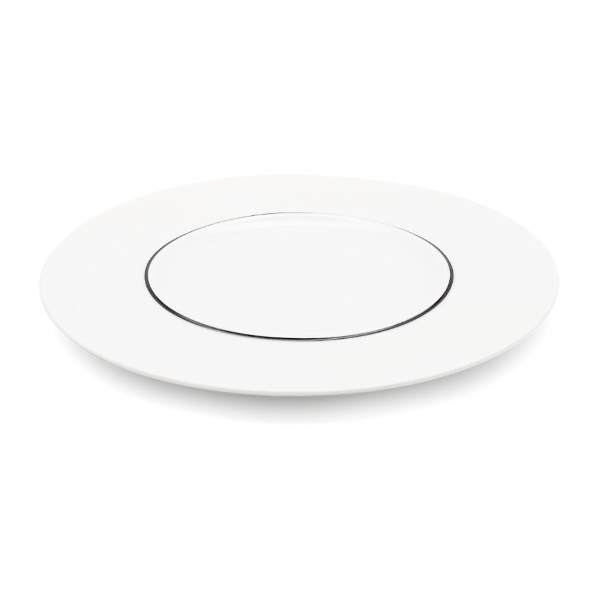 6 assiettes plates 29cm LIGNE