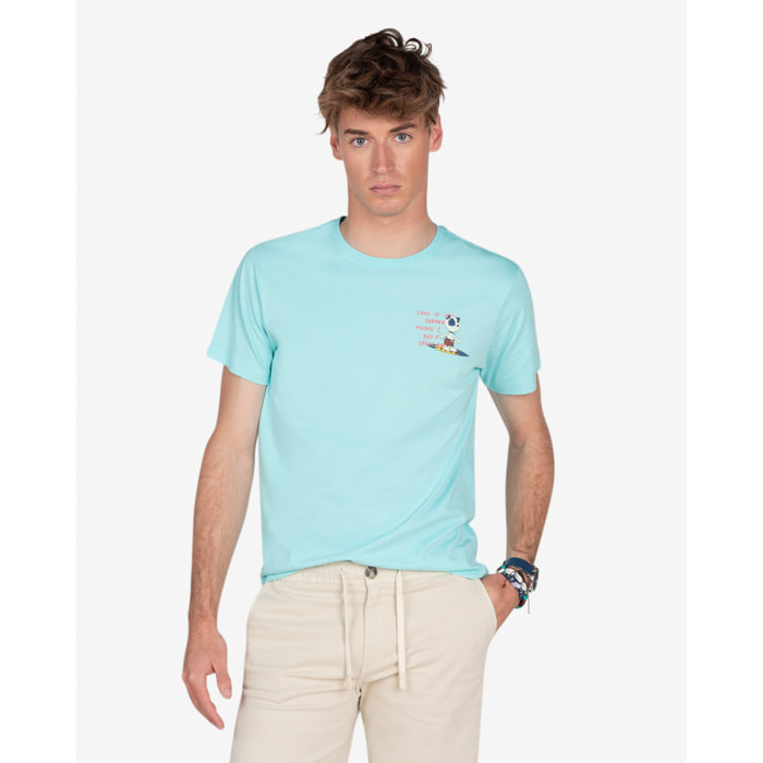 CAMISETA WAVES