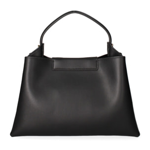 Borsa a mano da donna - Modello False - 100% pelle riciclata - 30.0 x 22.0 x 7.0 cm