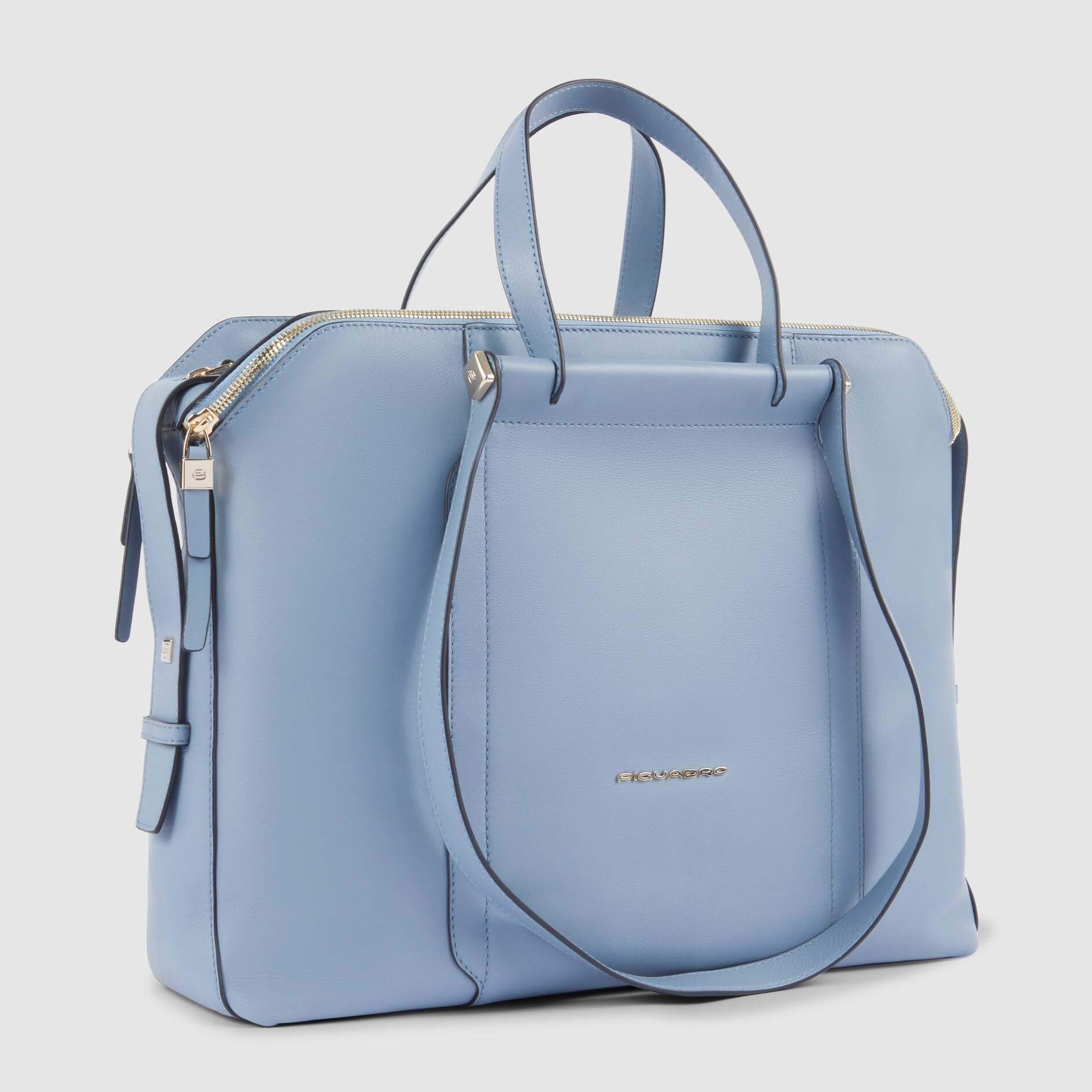 Piquadro Borsa donna porta pc 14"