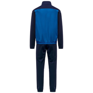 Kappa - Tuta sportiva Bambino Blu - KAPPA4SOCCER ALFON