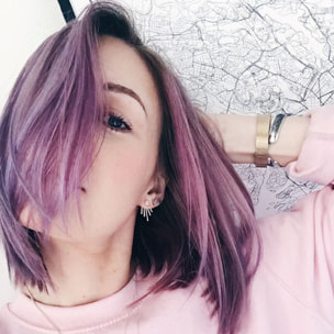 Maria Nila Colour Refresh Vivid Violet