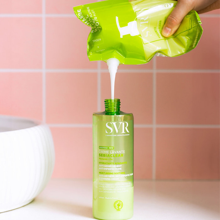 Sebiaclear - Crème Lavante