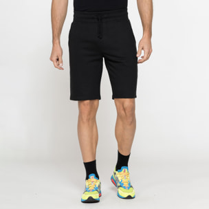 SHORTS REGULAR FIT IN FELPA LEGGERA