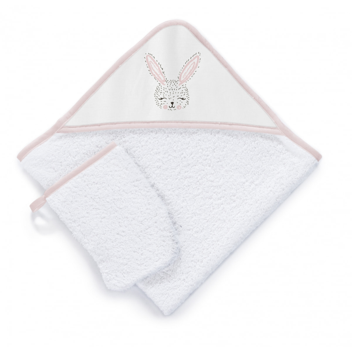CAPA DE BAÃO + MAN CUTE RABBIT