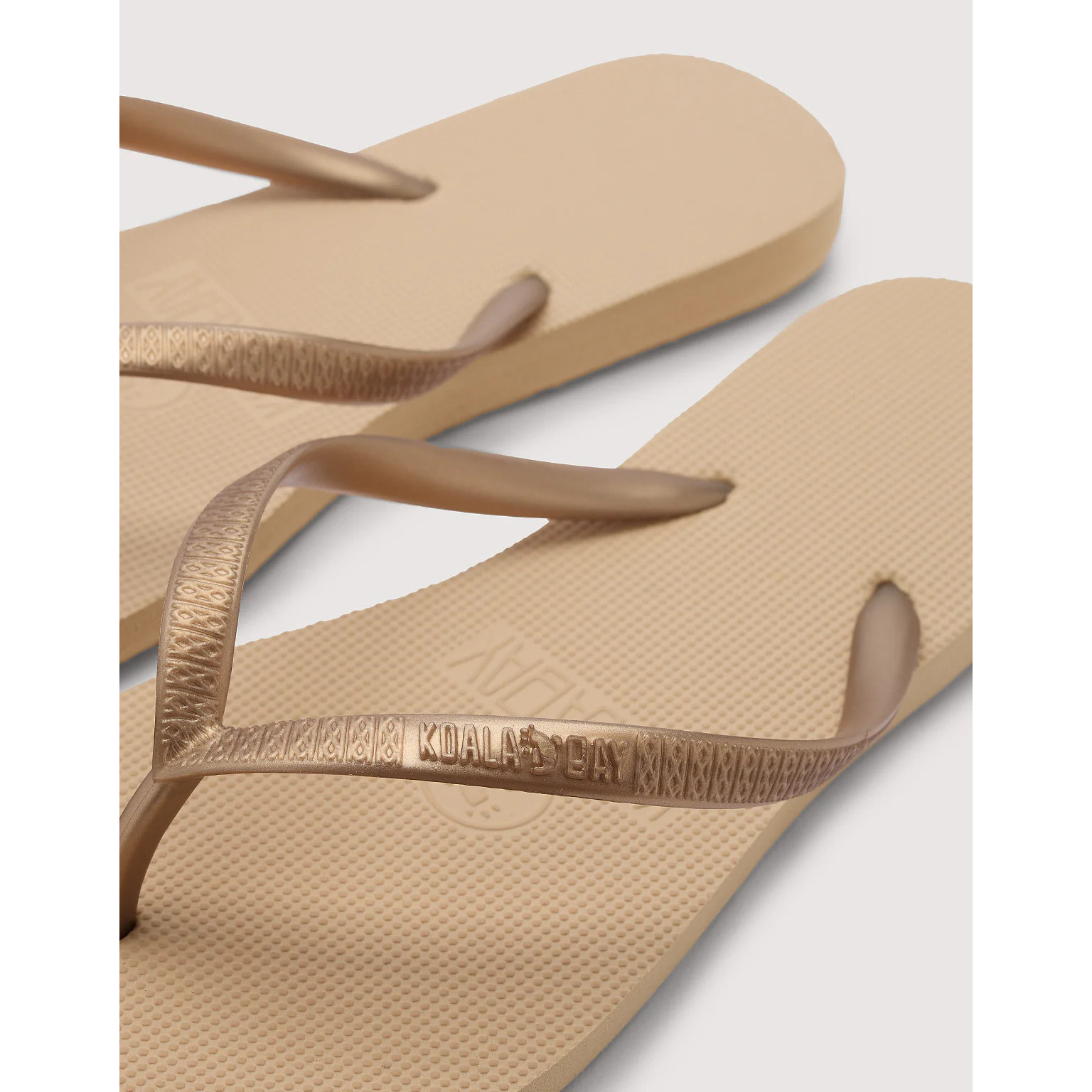 Chancla Dedo Maquillaje - Mundaka