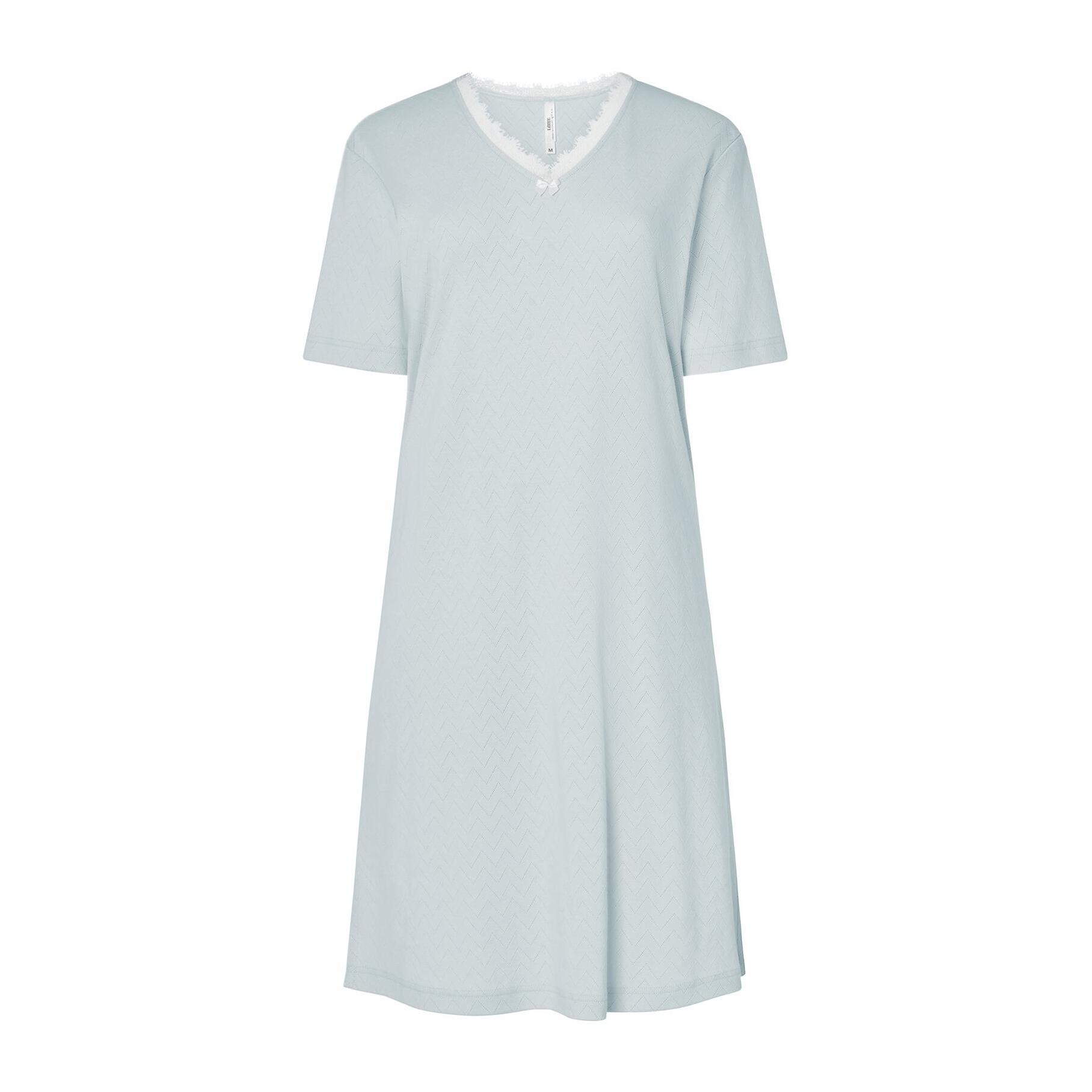 Camisón largo Verde