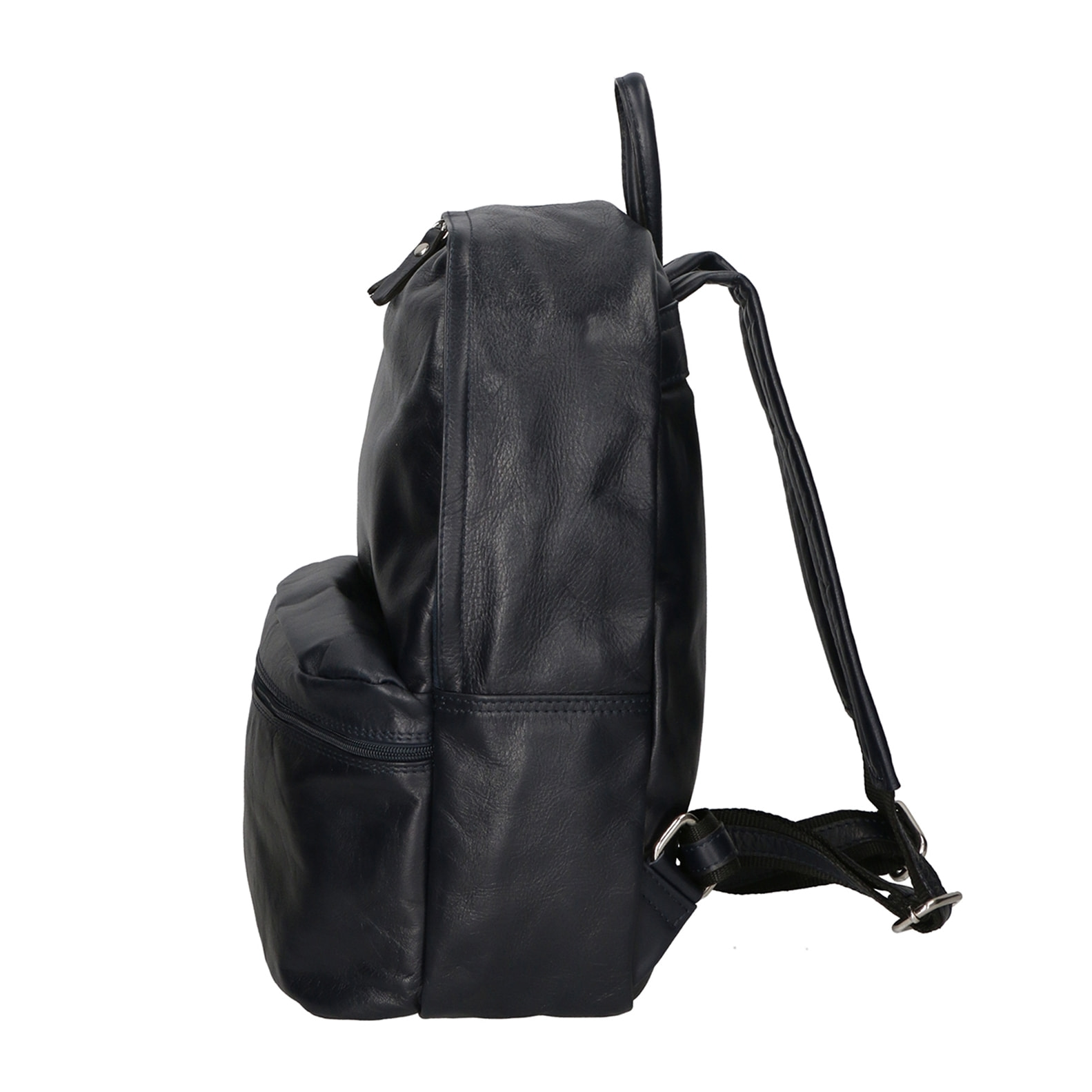 Zaino da Donna Cloe in Vera Pelle Made in Italy 39x30x14 cm