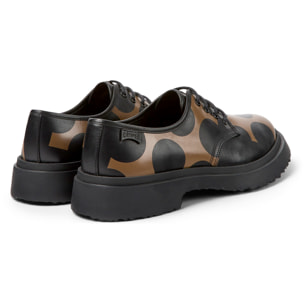 Scarpe stringate - CAMPER Walden Twins - Multicolore - Pelle liscia