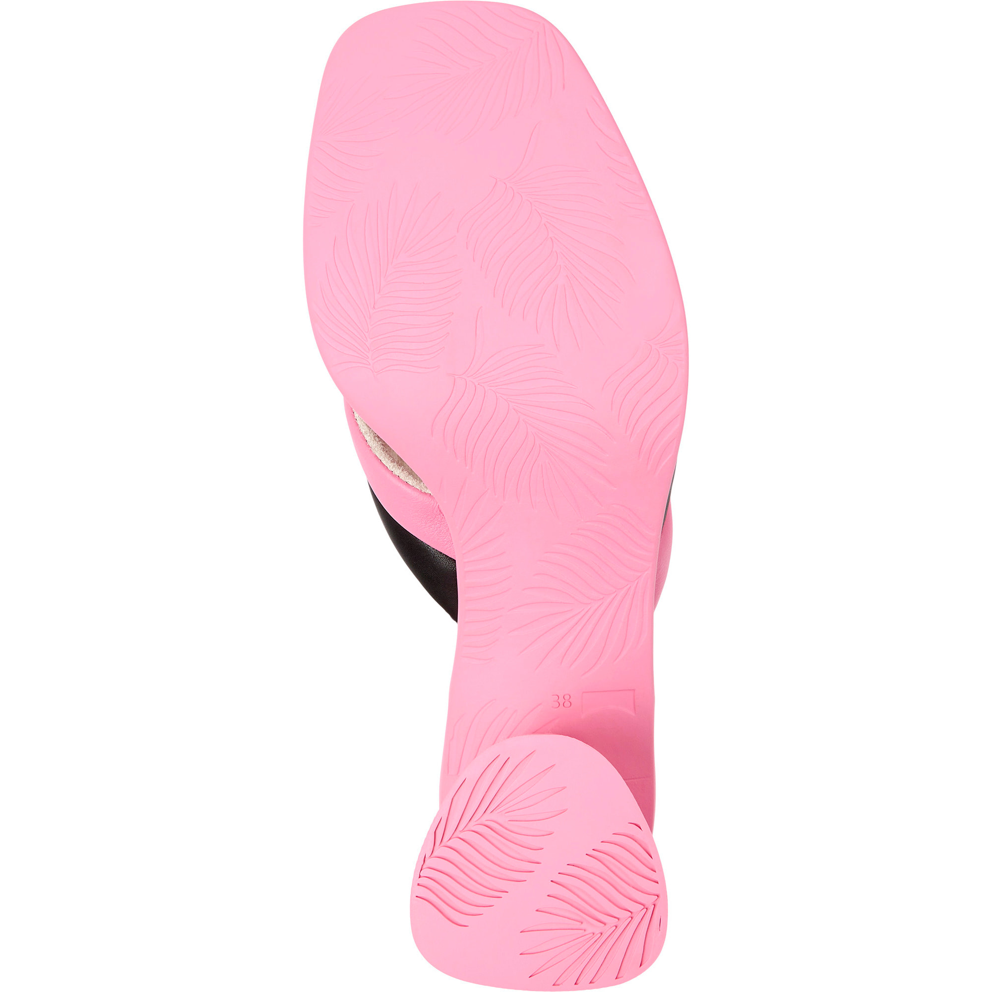 Sandalias - CAMPER Kiara Twins - Multicolor - Cuero liso