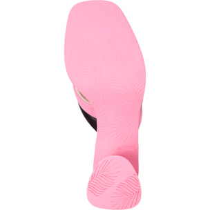 Sandalias - CAMPER Kiara Twins - Multicolor - Cuero liso