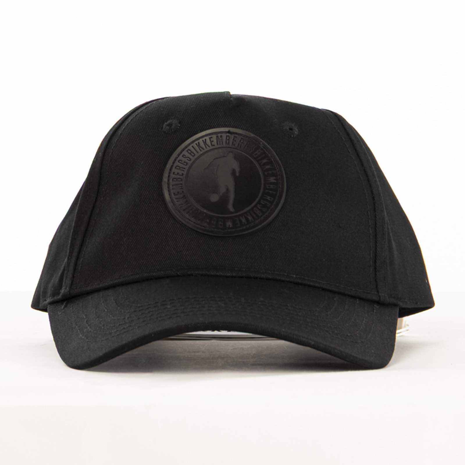 BIKKEMBERGS cappello uomo nero