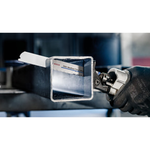 Jeu de 5 lames de scie sabre PRO Medium-Thick Metal precise S937BEF - 150 mm - BOSCH - 2608658991