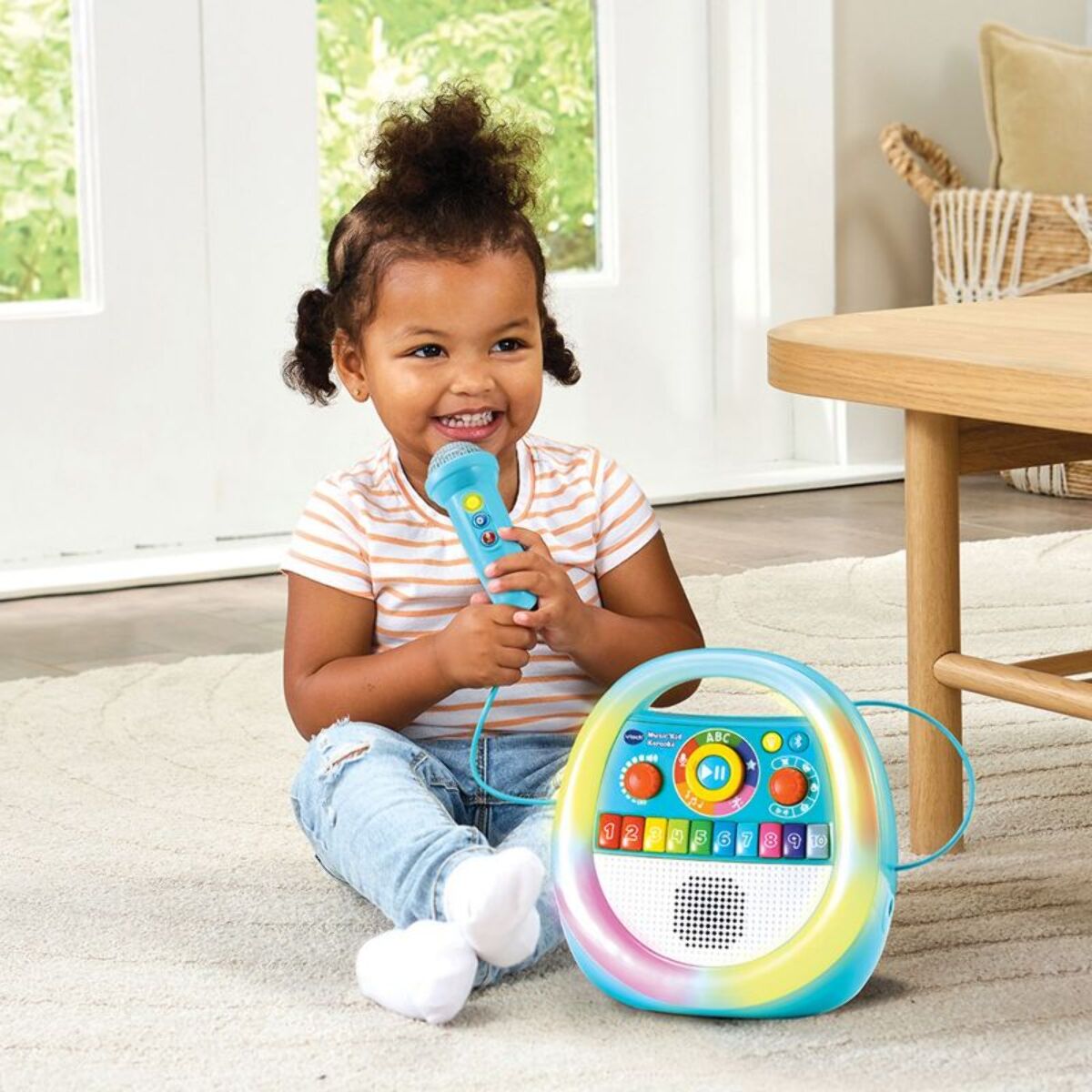 Jeu VTECH Music'Kid Karaoké