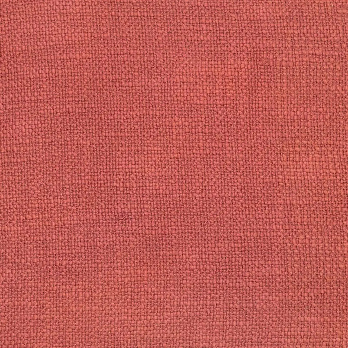 Coussin "Gyspy" en coton terracotta 50x50 cm