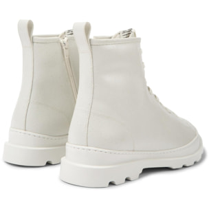 CAMPER Brutus - Botines Blanco Hombre