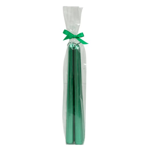 BGE BTN X4 SATIN VERT 192G
