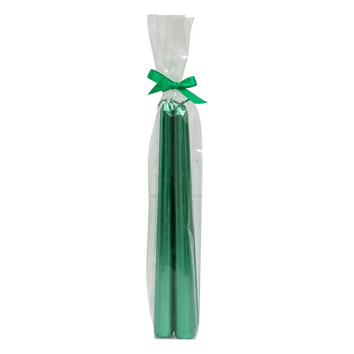 BGE BTN X4 SATIN VERT 192G