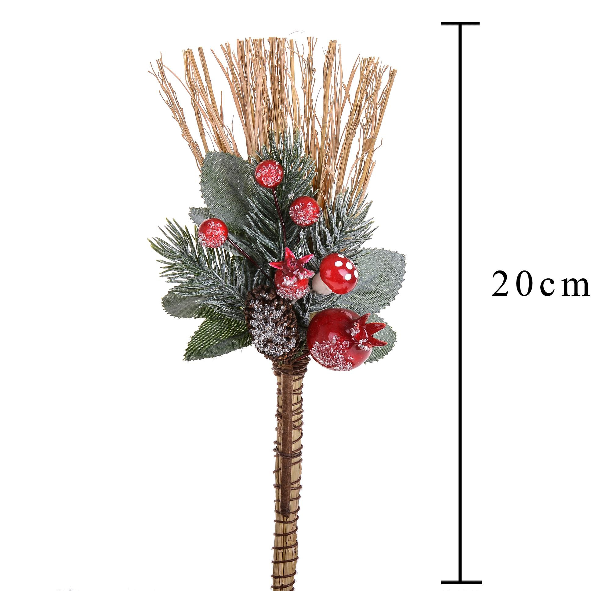 Scopetta - Pezzi 36 - 8xH20x2cm - Bianchi Dino SpA