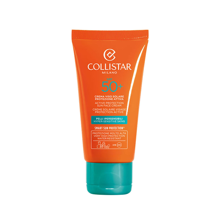 Crème Solaire - Protection Visage