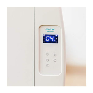 Emettitori termici ReadyWarm 2000 Thermal Connected Cecotec