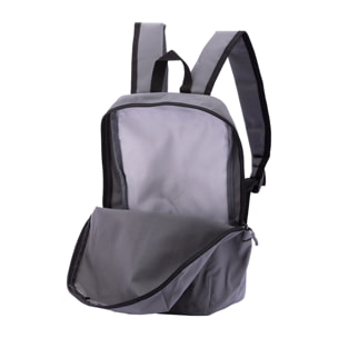 Zaino uomo in poliestere - Modello False - Casual - 35.0 x 22.0 x 13.0 cm