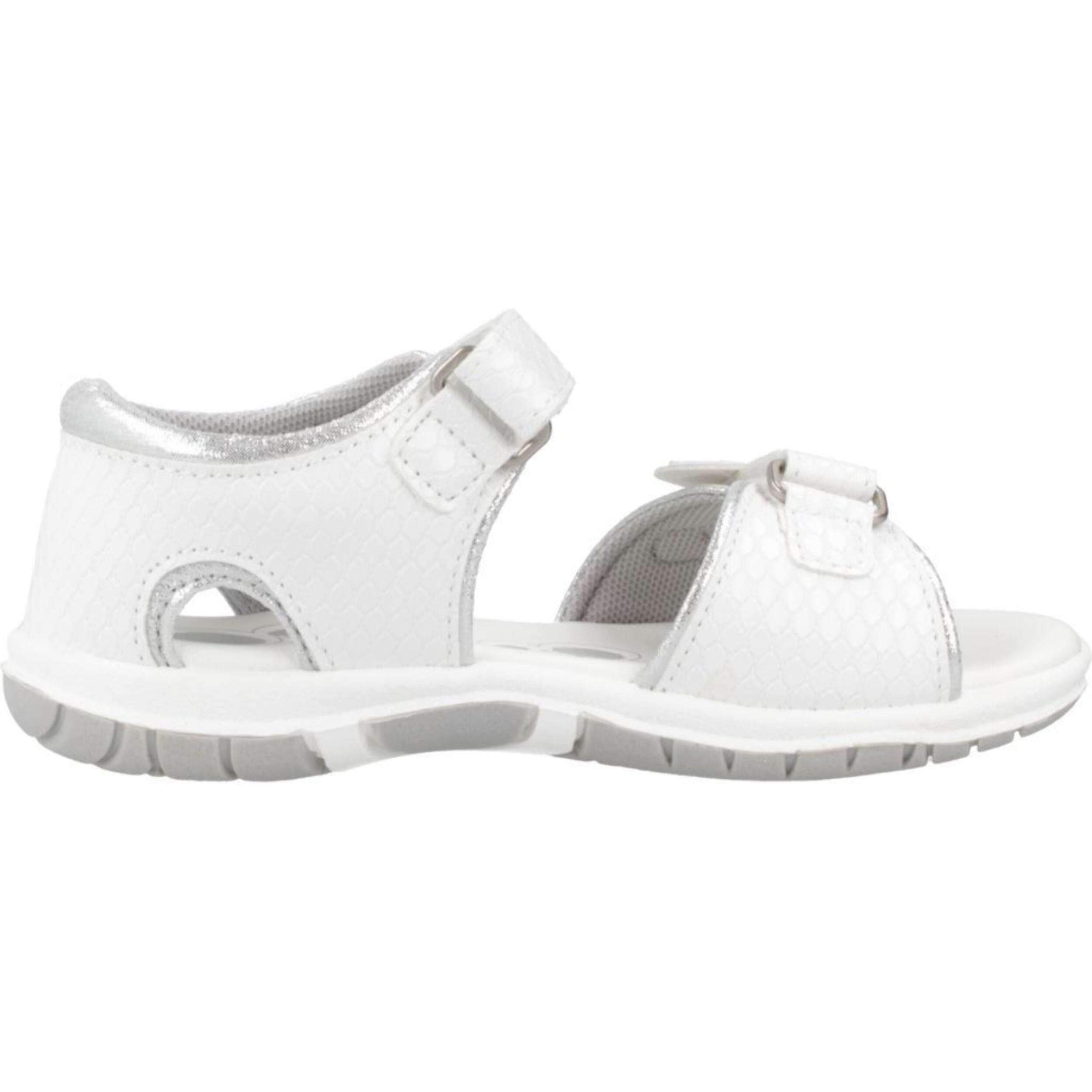Sandalias Niña de la marca CHICCO  modelo FRISBY BLANCO