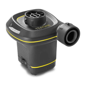 Intex Pompa Elettrica Portatile QuickFill per Gonfiaggio e Sgonfiaggio