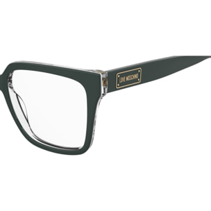 Gafas de Vista Love Moschino MOL648 RGK de Acetato Mujer 54 mm