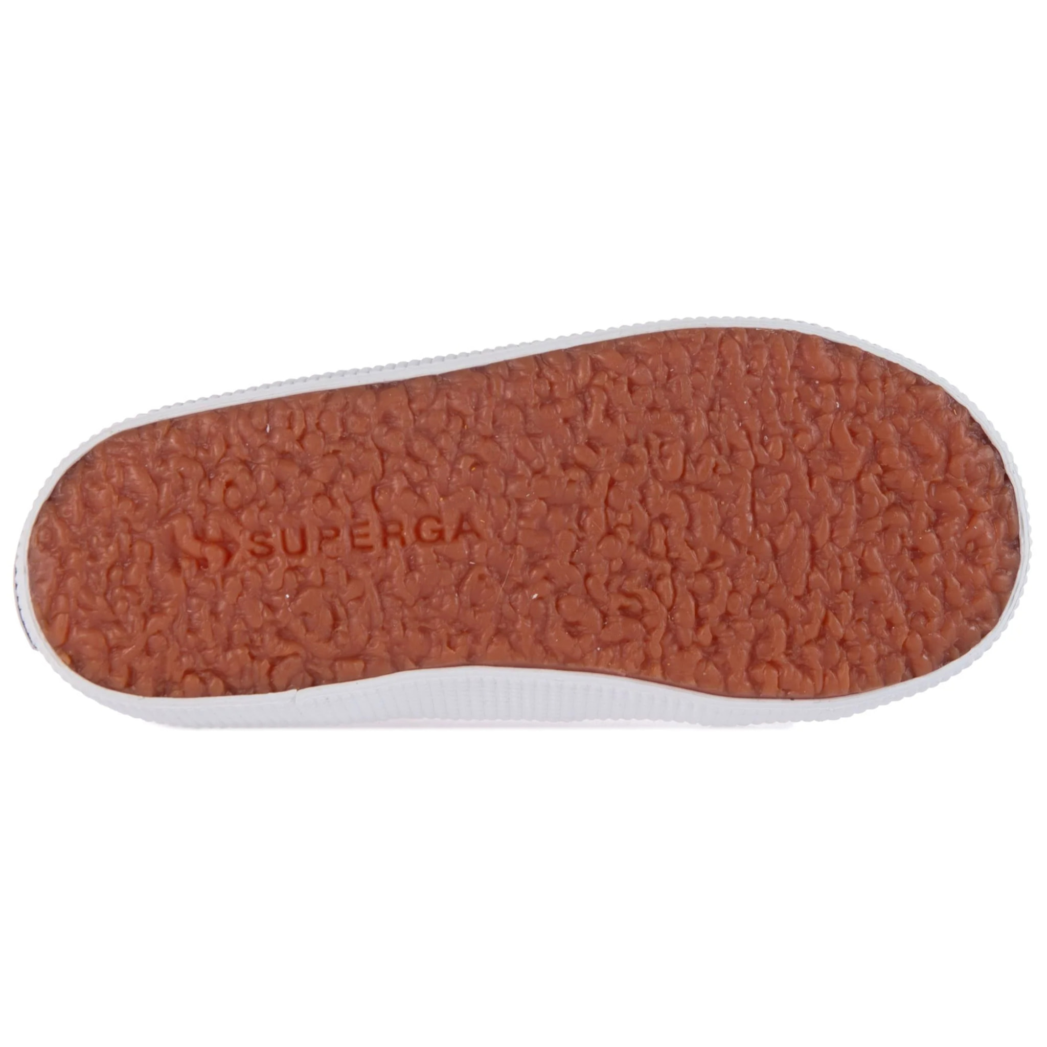 Le Superga Bambino/a Bianco 2750 Kids Straps Easylite