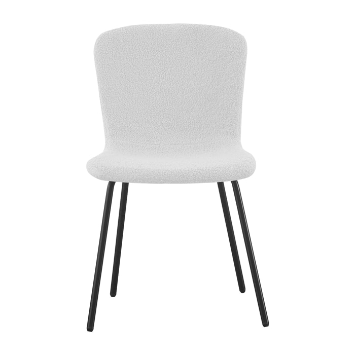 Silla Cannes Blanca
