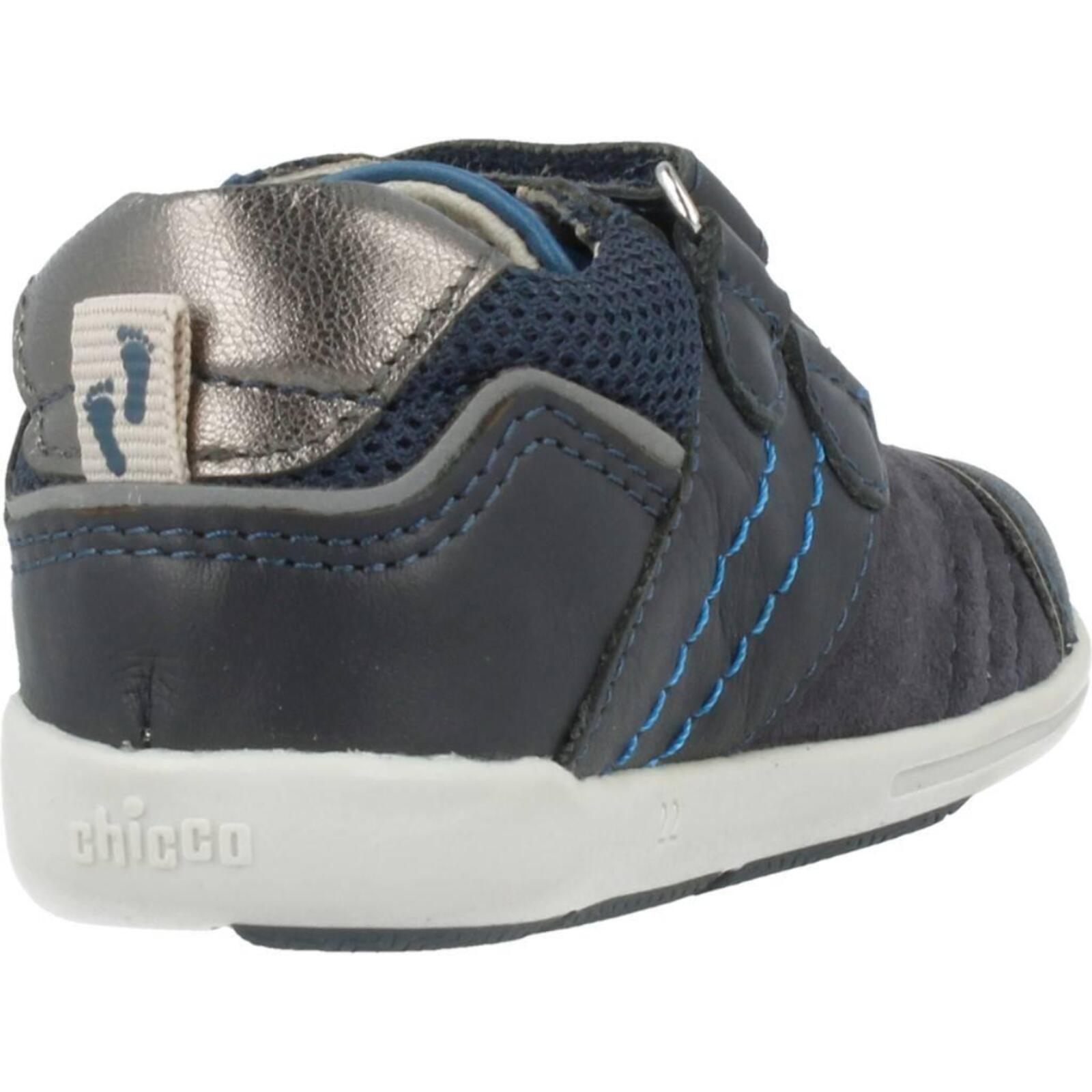 Zapatillas Niño de la marca CHICCO  modelo G12.0 AZUL