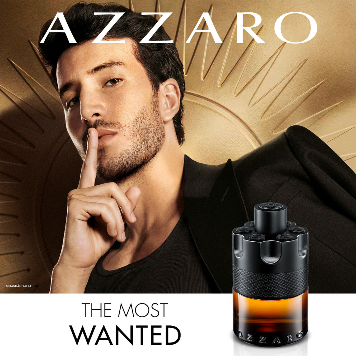 Azzaro The Most Wanted - Eau de Parfum