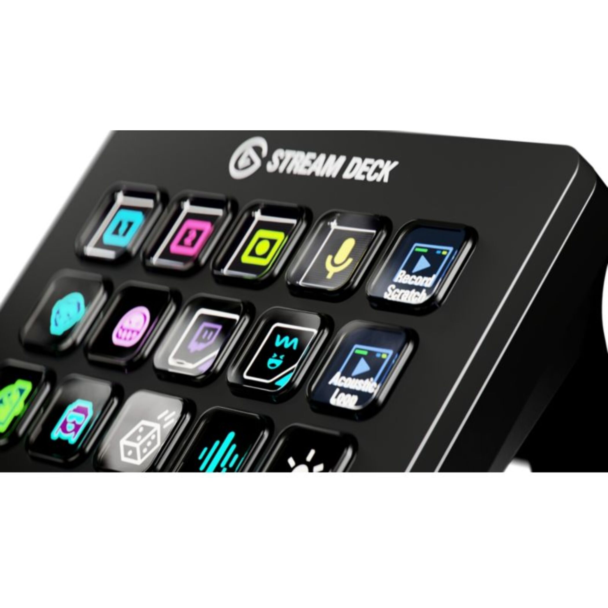 Boitier de contrôle ELGATO Stream Deck MK.2