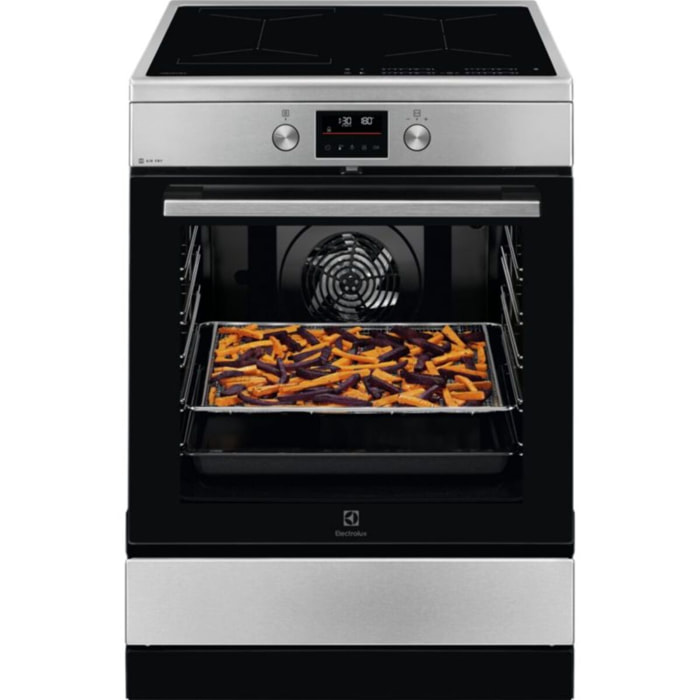 Cuisinière induction ELECTROLUX EKI64899CX