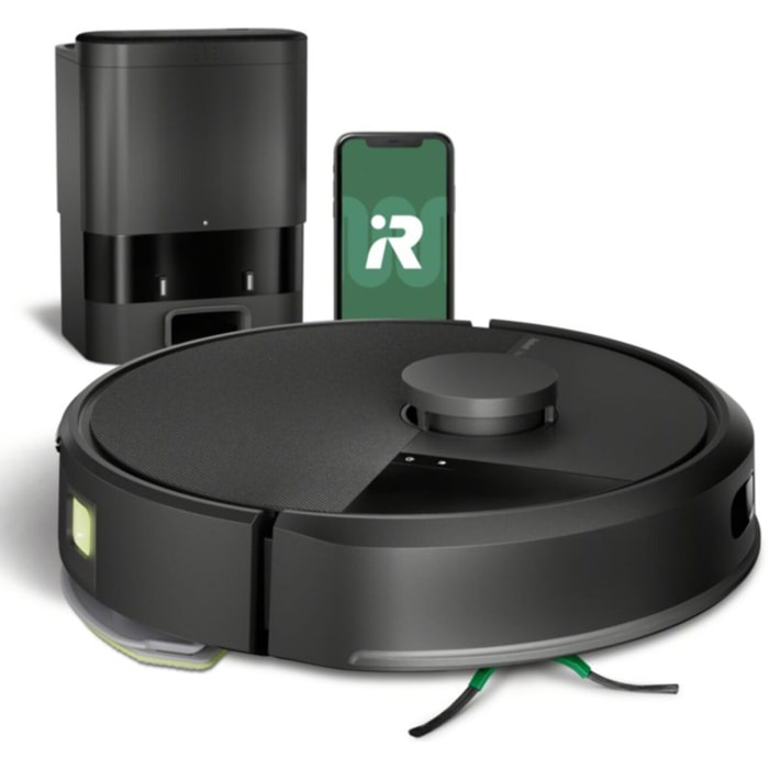 Aspirateur robot IROBOT Roomba 105 Combo Y351040