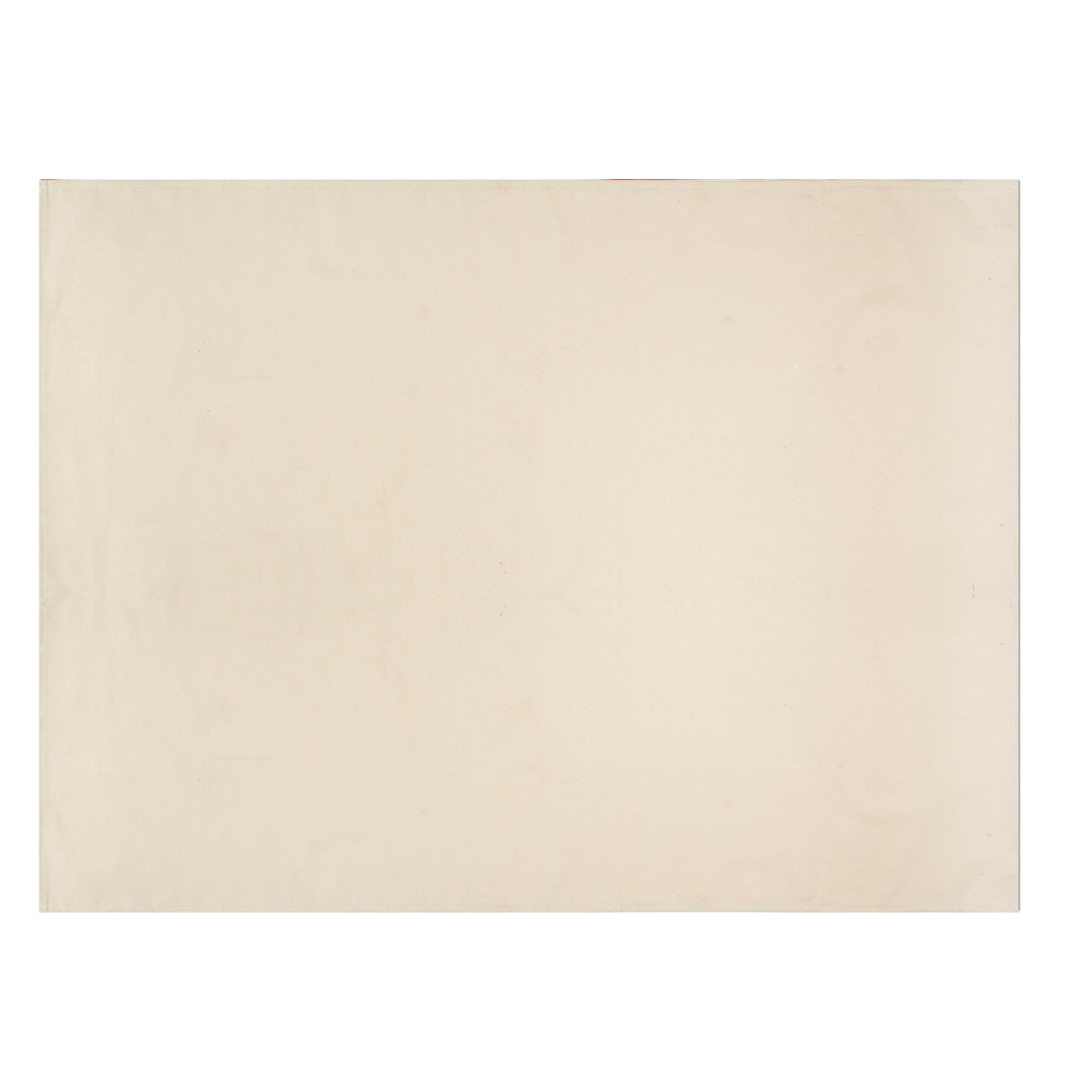 Nappe 140×240 Excelsa – Panama Color, Coton Crème