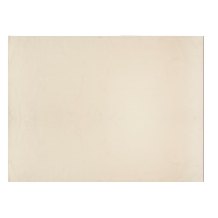 Nappe 140×240 Excelsa – Panama Color, Coton Crème