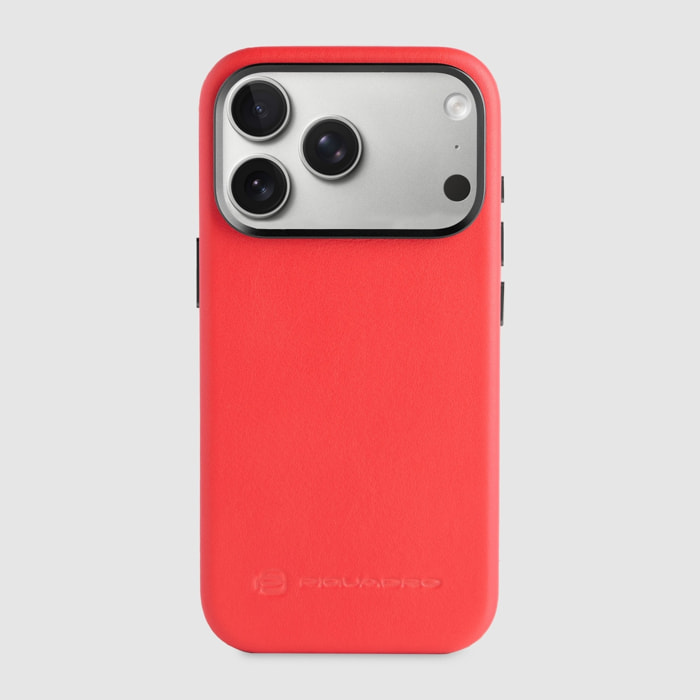 Piquadro Cover MagSafe® per telefono iPhone® 18 Pro 6,4”