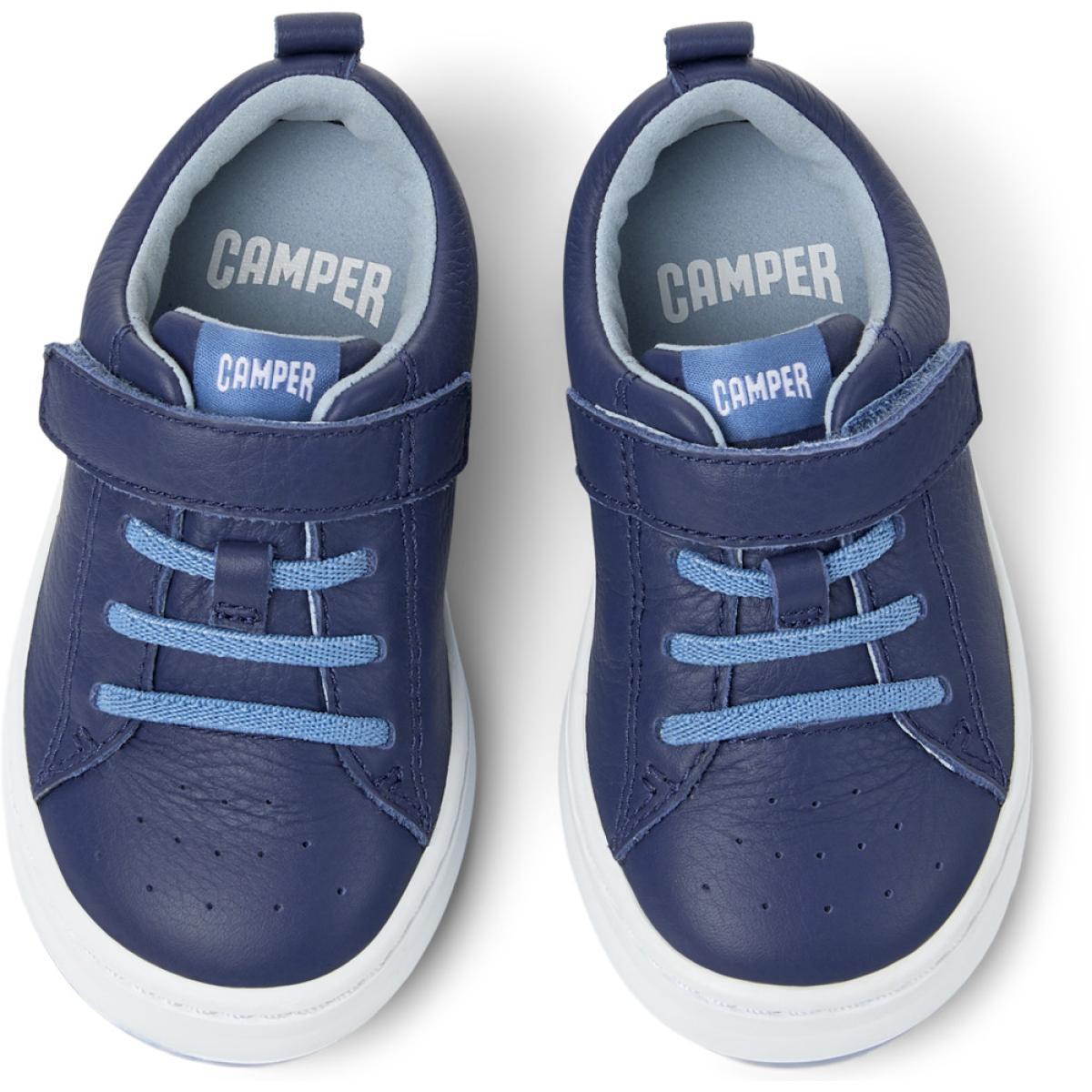 CAMPER Runner Four - Sneakers Bambino unisex Blu