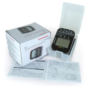 Tensiomètre THOMSON CARDIO W7 tensiomètre poignet