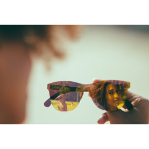 GAFAS DE SOL OCEAN LA MISSION de color Rosa