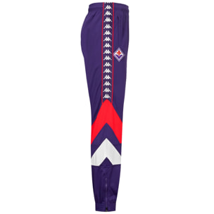Kappa - Pantalones Hombre Violeta - 222 Banda Fevy Fiorentina