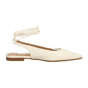 Sandali Donna Tata Italia Bianco