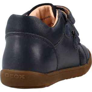 Zapatillas Niño de la marca GEOX  modelo B254NB 0CL22 AZUL