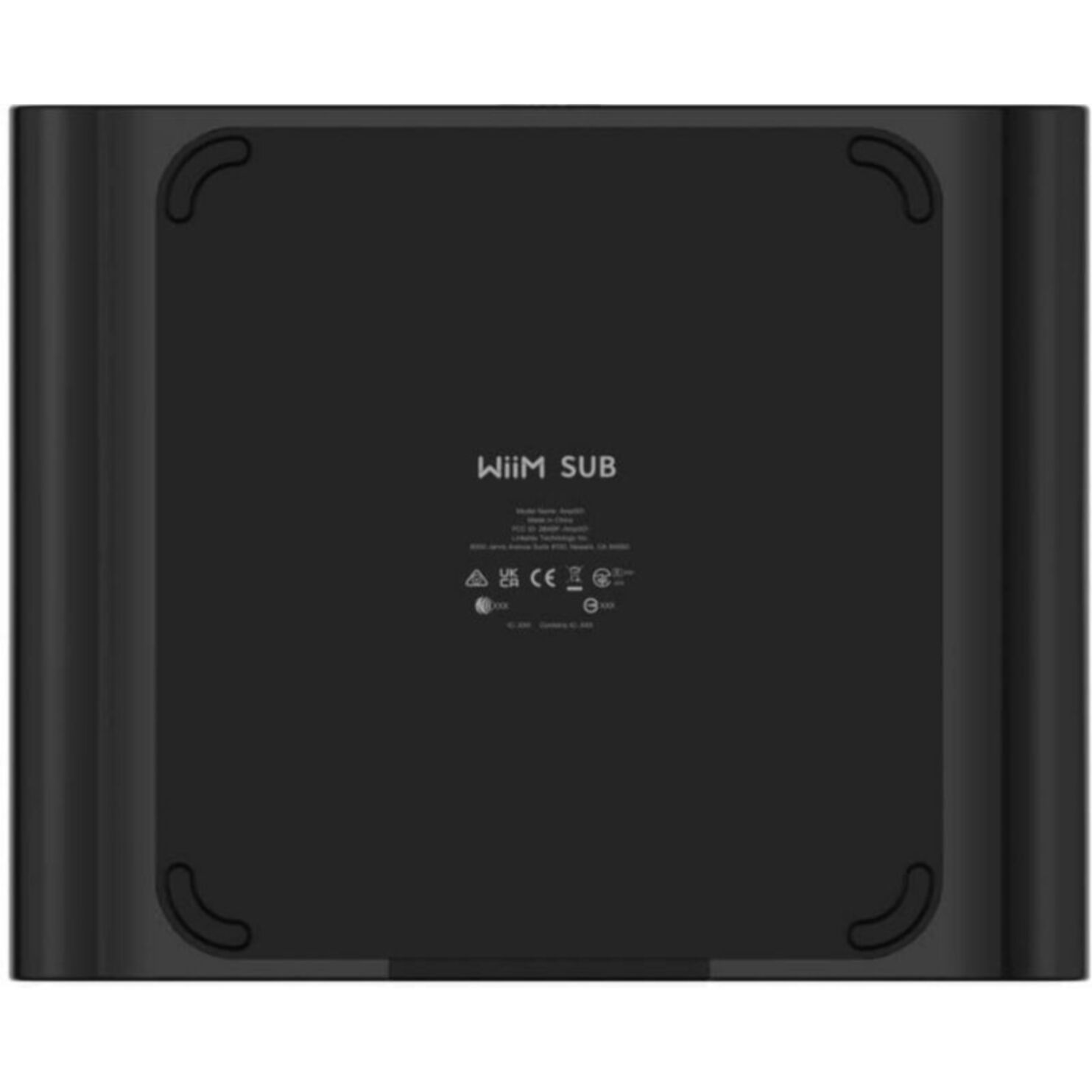 Caisson de basse WIIM SUB PRO